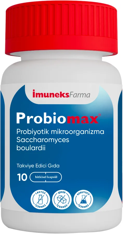 IMUNEKS FARMA PROBIOMAX KAPSÜL
