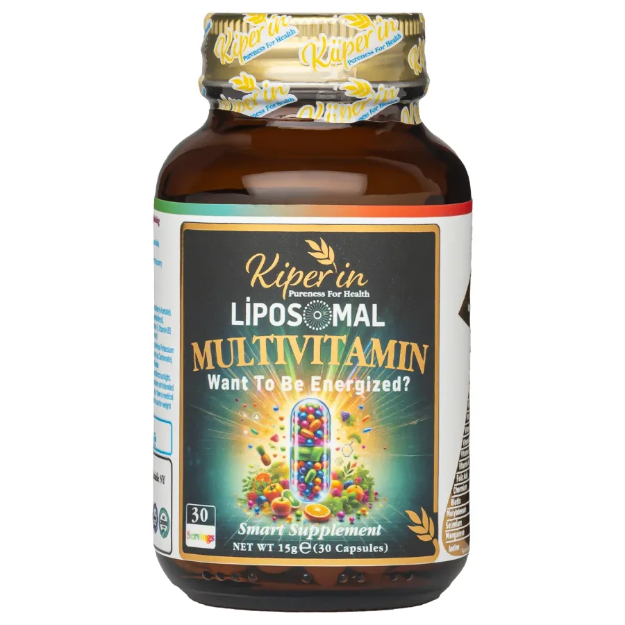 KIPERIN LIPOSOMAL MULTIVITAMIN