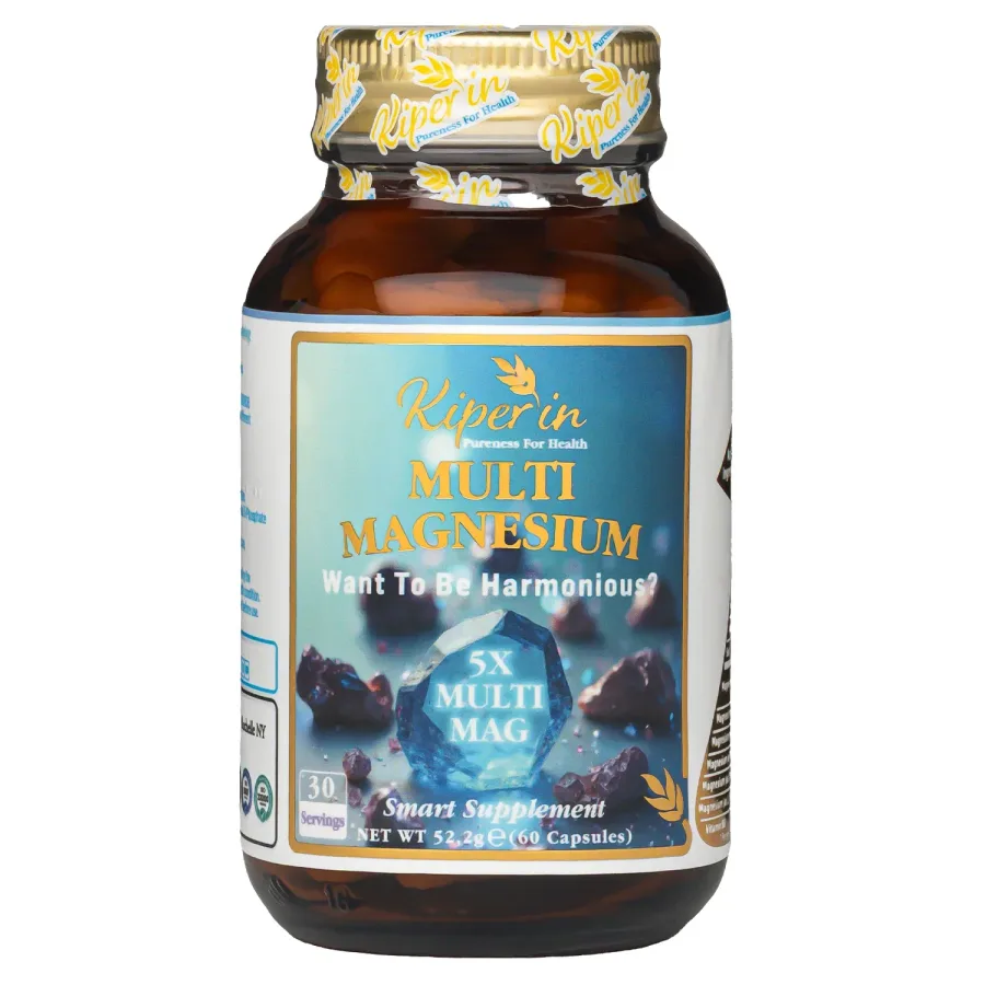 KIPERIN MULTI MAGNESIUM KAPSÜL