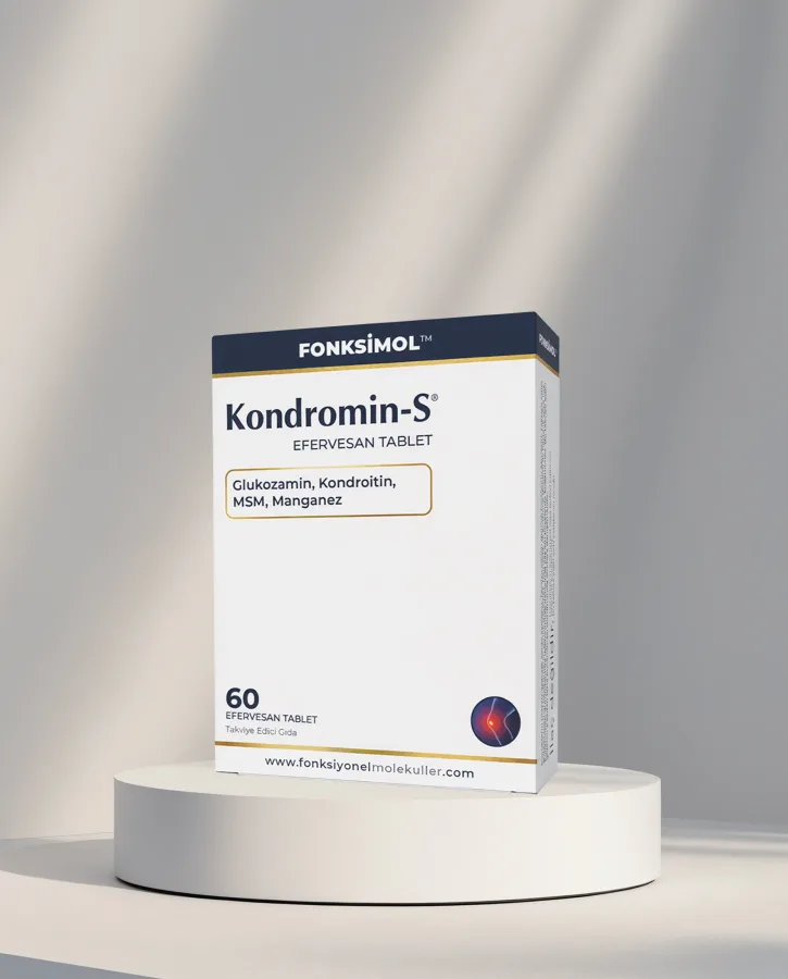 KONDROMIN-S EFERVESAN TABLET
