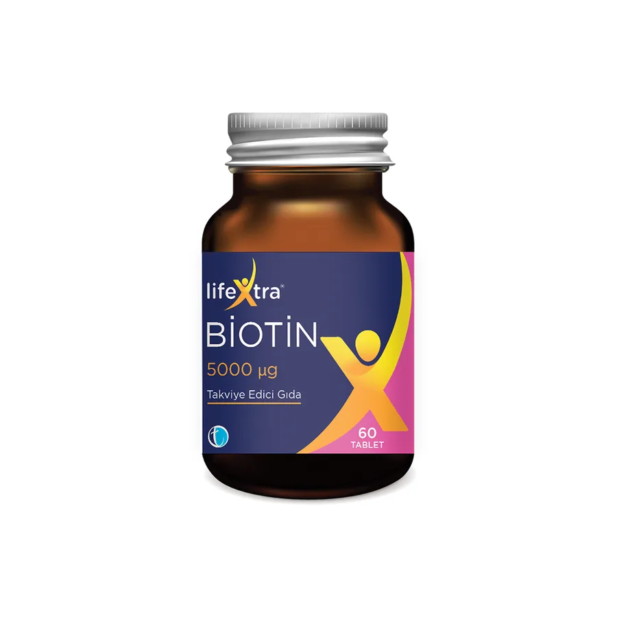 LIFEXTRA BİOTİN TABLET