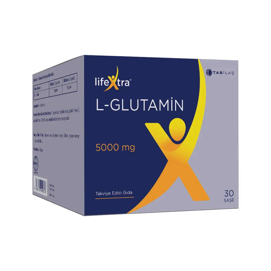 TAB Vitamins LIFEXTRA L-GLUTAMİN SAŞE
