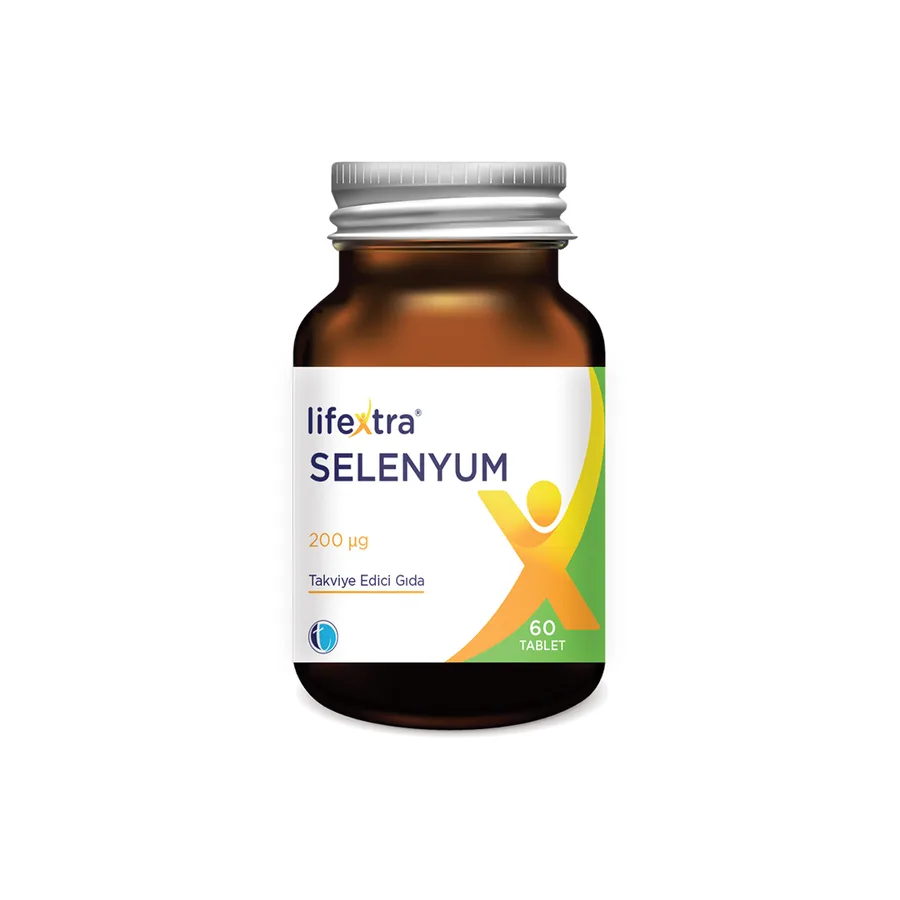 LlFEXTRA SELENYUM TABLET