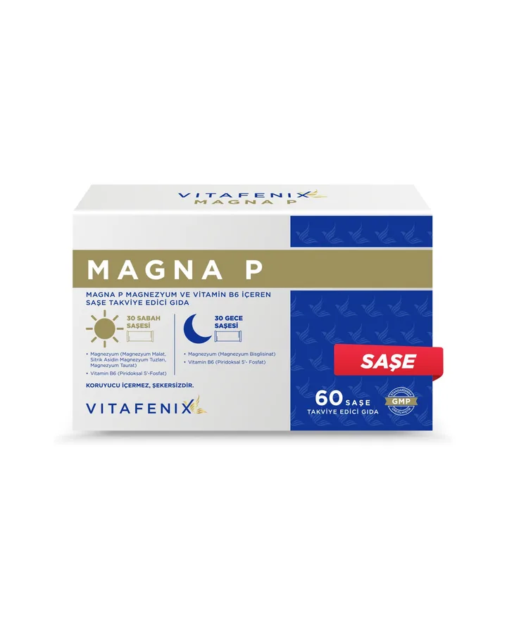 Vitafenix MAGNA P SAŞE
