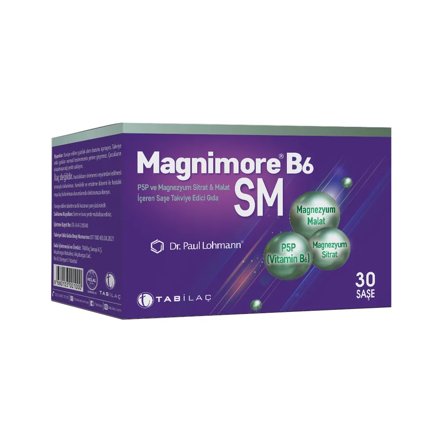 Magnimore MAGNIMORE B6 SM SAŞE