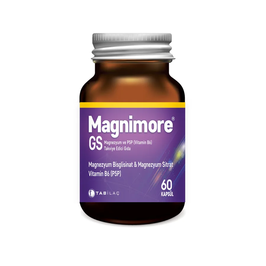 MAGNIMORE GS KAPSÜL