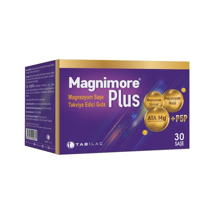 Magnimore MAGNIMORE PLUS ATA + P5P SAŞE