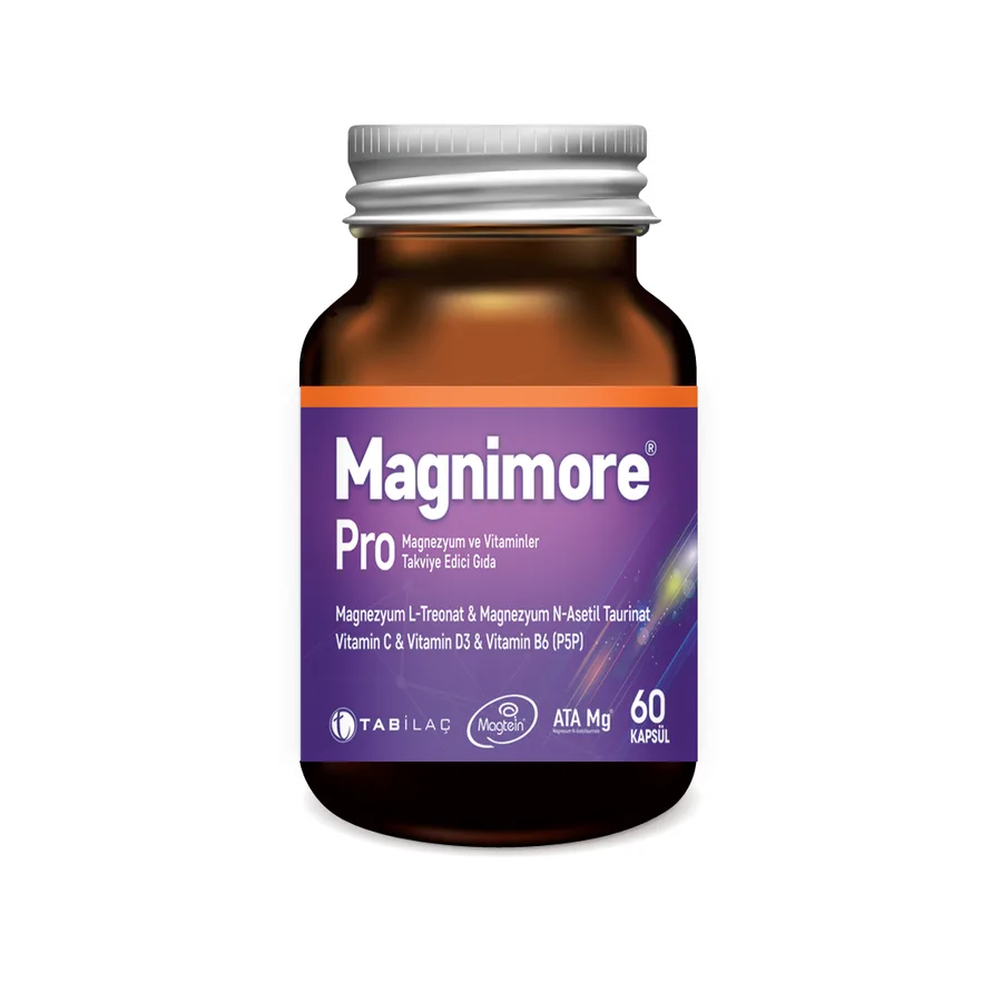 MAGNIMORE PRO KAPSÜL