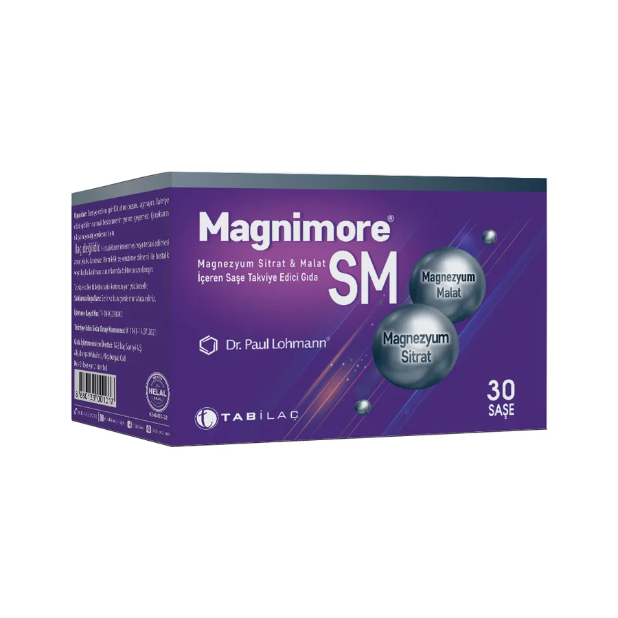 MAGNIMORE SM SAŞE