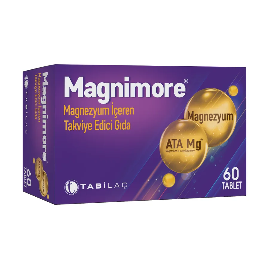Magnimore MAGNIMORE TABLET