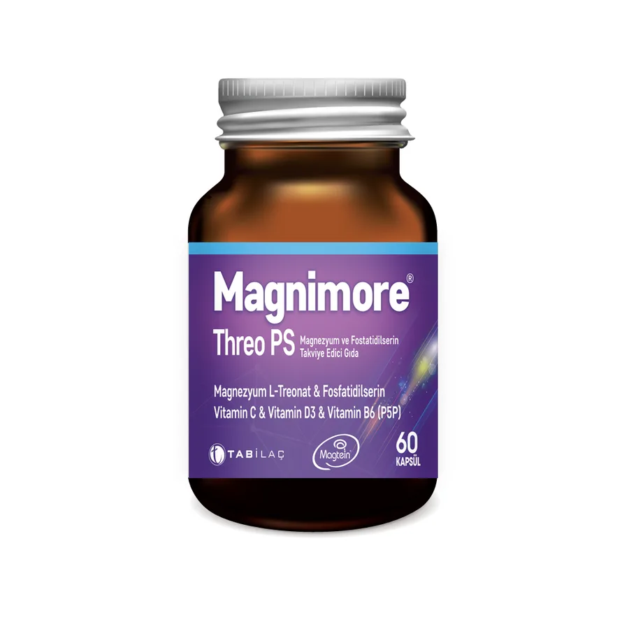 MAGNIMORE THREO PS KAPSÜL