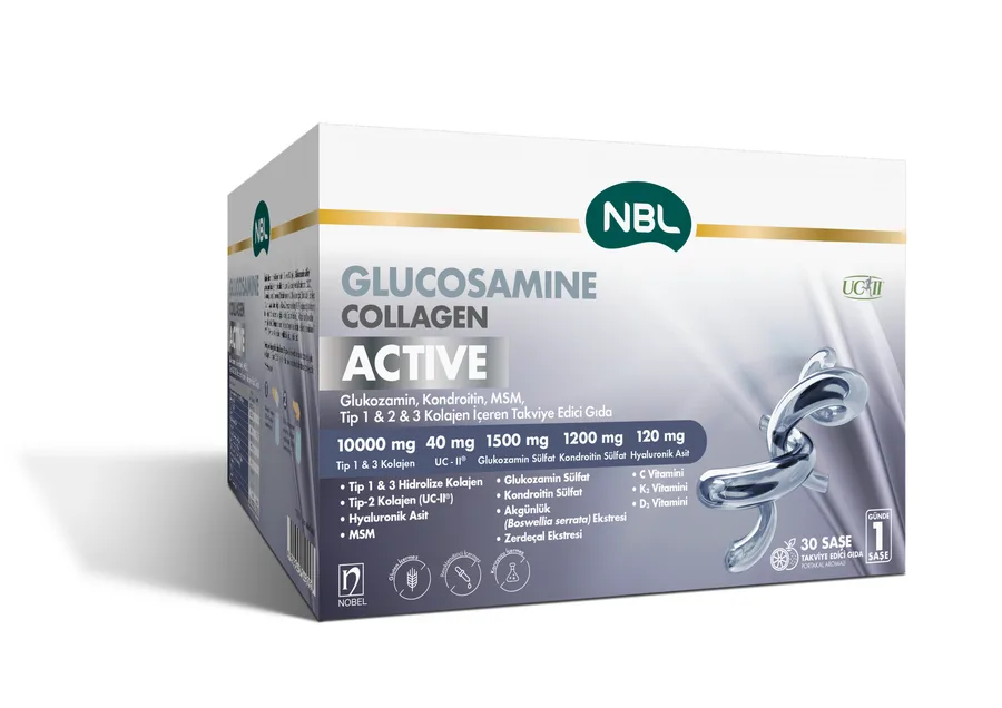 NBL GLUCOSAMİNE COLLAGEN ACTİVE SAŞE
