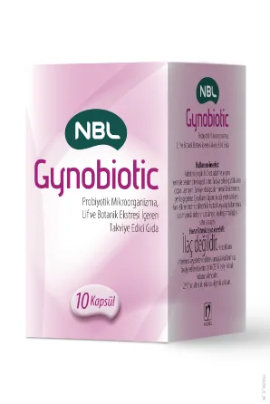 NBL GYNOBIOTIC KAPSÜL