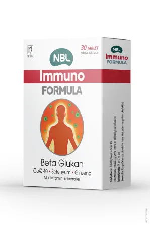 NBL NBL IMMUNO FORMULA TABLET