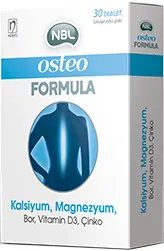 NBL NBL OSTEO FORMULA TABLET