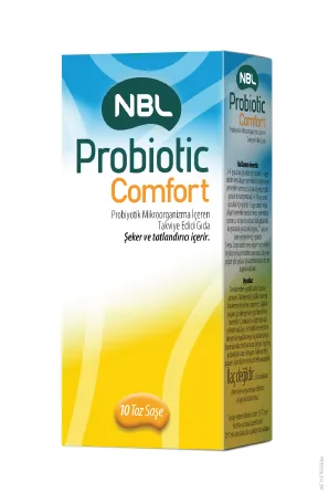 NBL PROBIOTIC COMFORT SAŞE