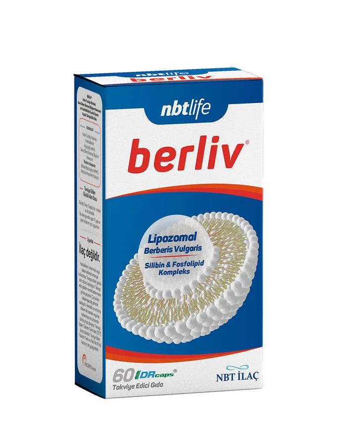 NBTLIFE BERLIV KAPSÜL