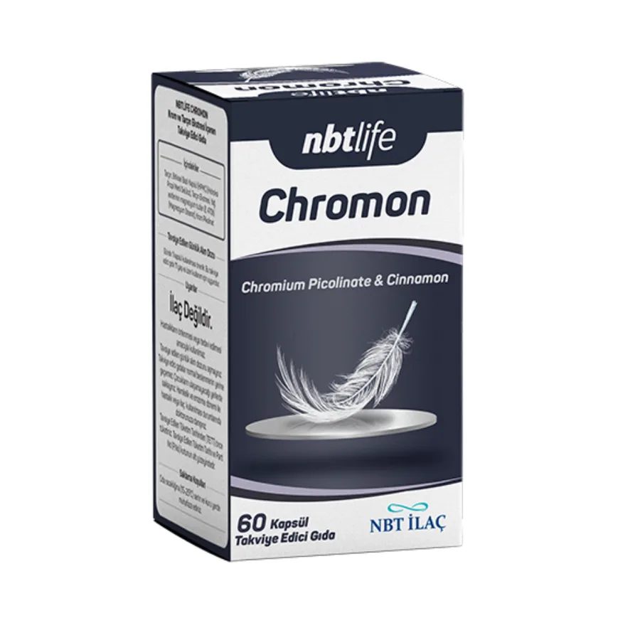 NBTLIFE CHROMON KAPSÜL