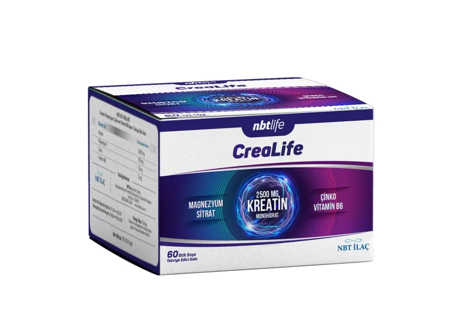 NBTLIFE CREALIFE STICK ORAL TOZ SAŞE