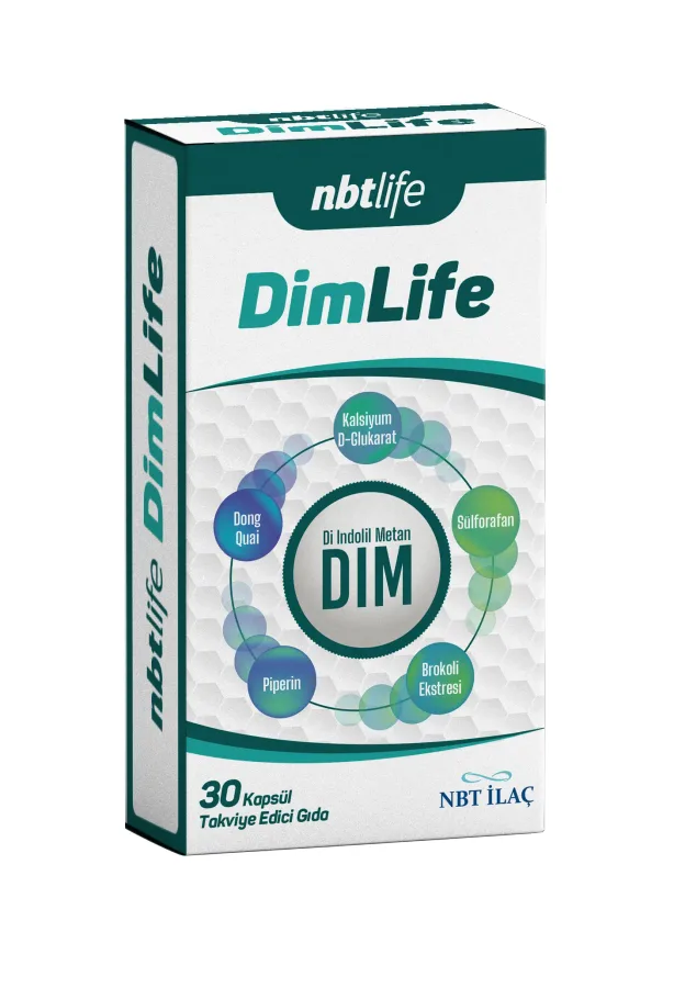NBTLIFE DIMLIFE KAPSÜL