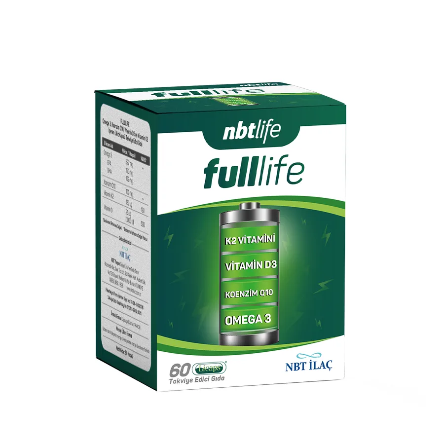 NBTLIFE FULLLIFE KAPSÜL