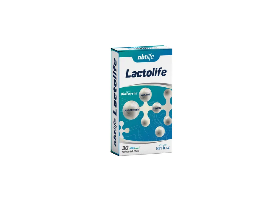 NBT Life NBTLIFE LACTOLIFE KAPSÜL