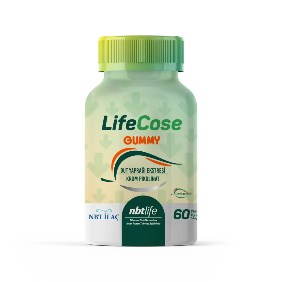 NBT Life NBTLIFE LIFECOSE ÇİĞNENEBİLİR FORM