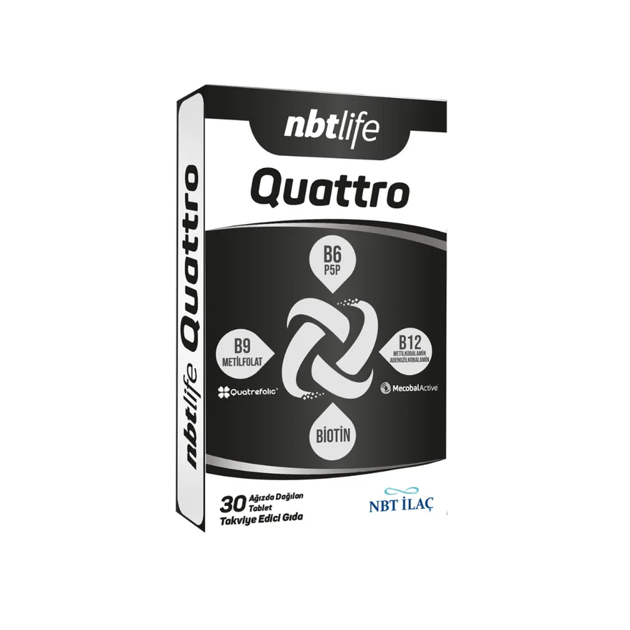 NBTLIFE QUATTRO TABLET