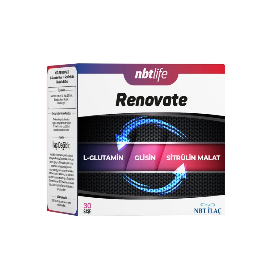 NBT Life NBTLIFE RENOVATE SAŞE