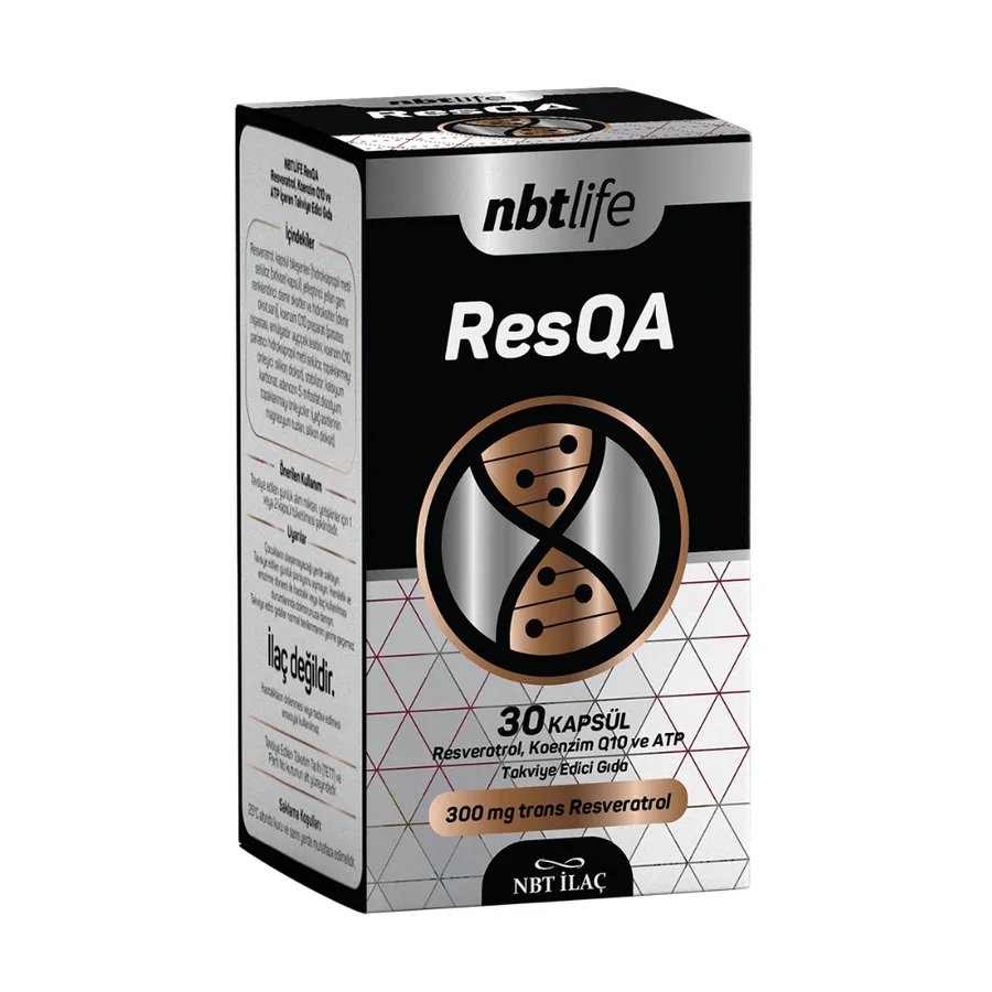 NBTLIFE RESQA KAPSÜL