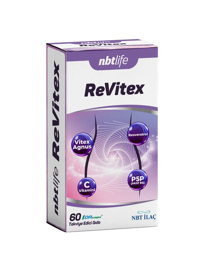 NBT Life NBTLIFE REVITEX KAPSÜL