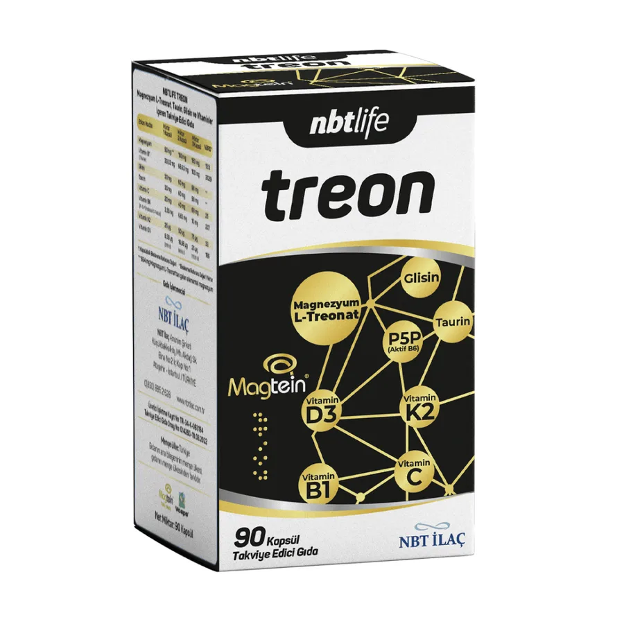 NBTLIFE TREON KAPSÜL