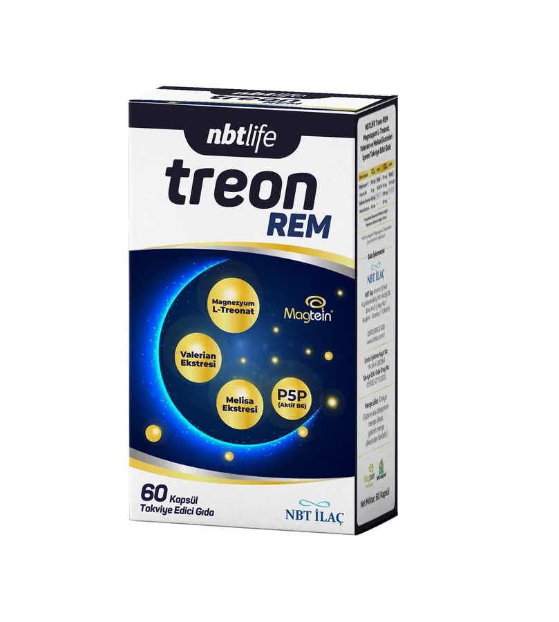 NBTLIFE TREON REM KAPSÜL