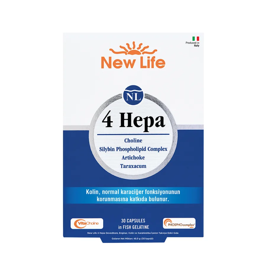 NEW LIFE 4 HEPA DEVEDİKENİ