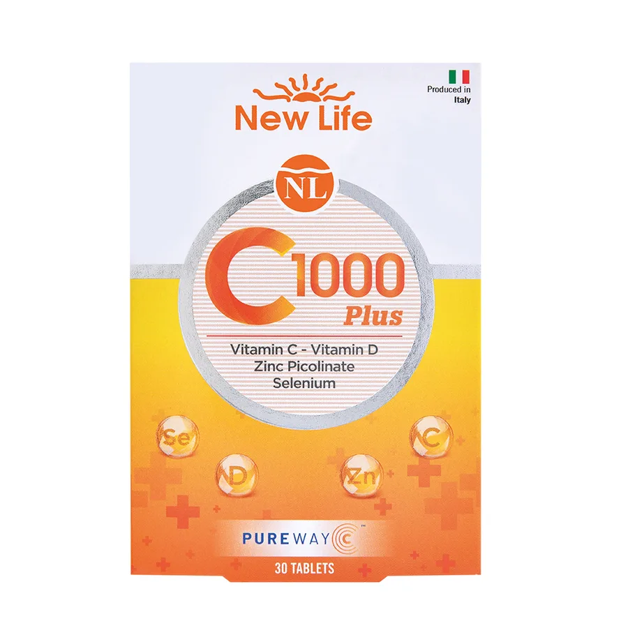 NEW LIFE C 1000 PLUS TABLET