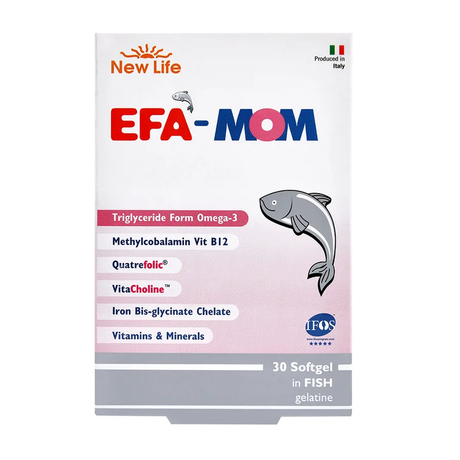 NEW LIFE - EFA MOM BALIK YAĞI