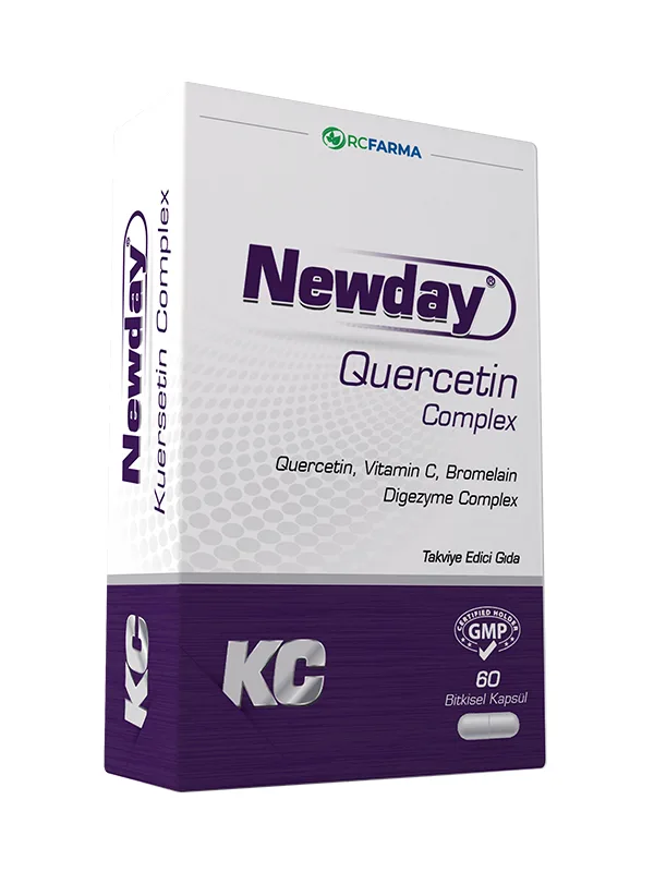 NEWDAY KUERSETIN COMPLEX