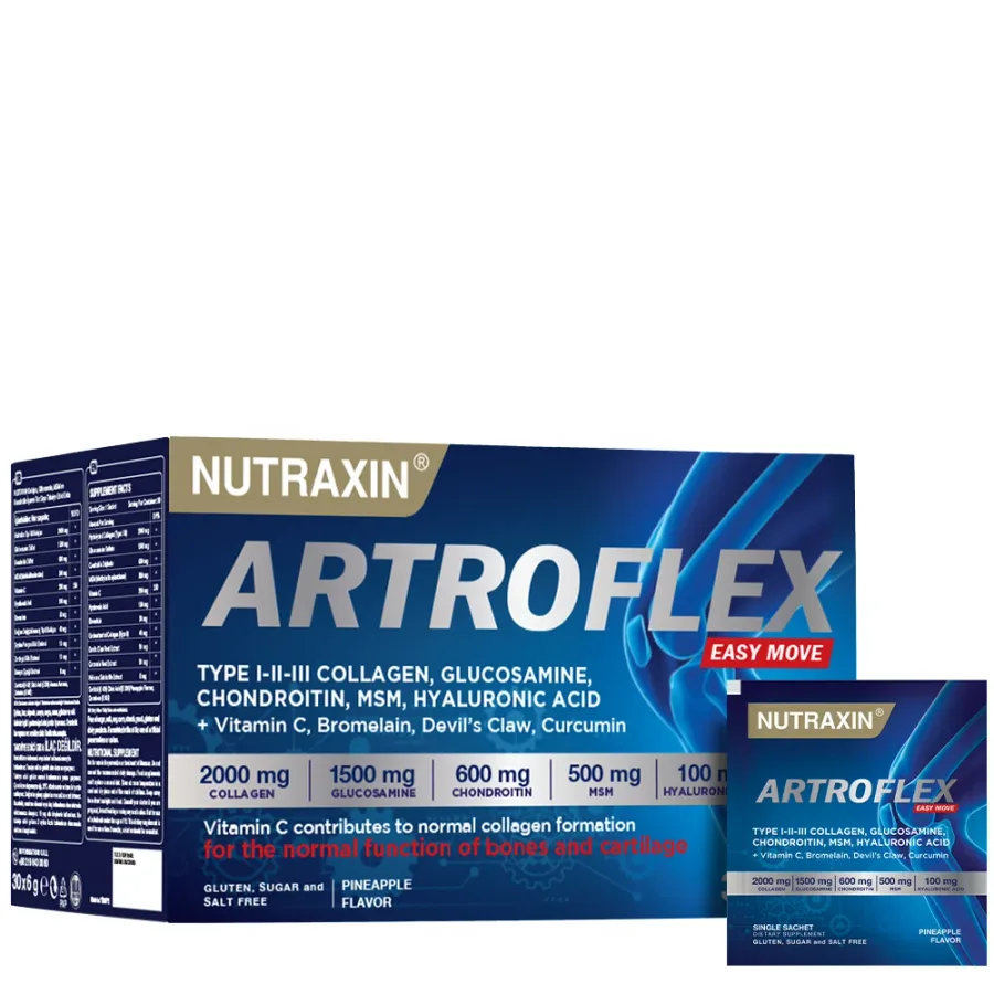NUTRAXIN ARTROFLEX EASY MOVE SAŞE