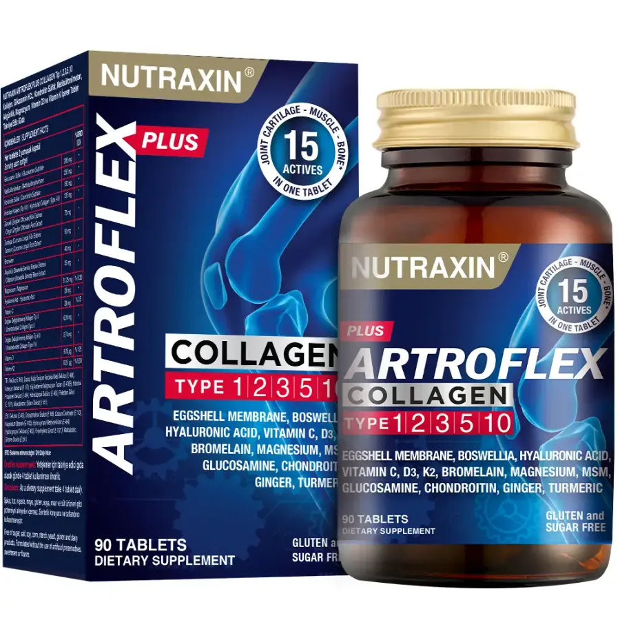NUTRAXIN ARTROFLEX PLUS TABLET