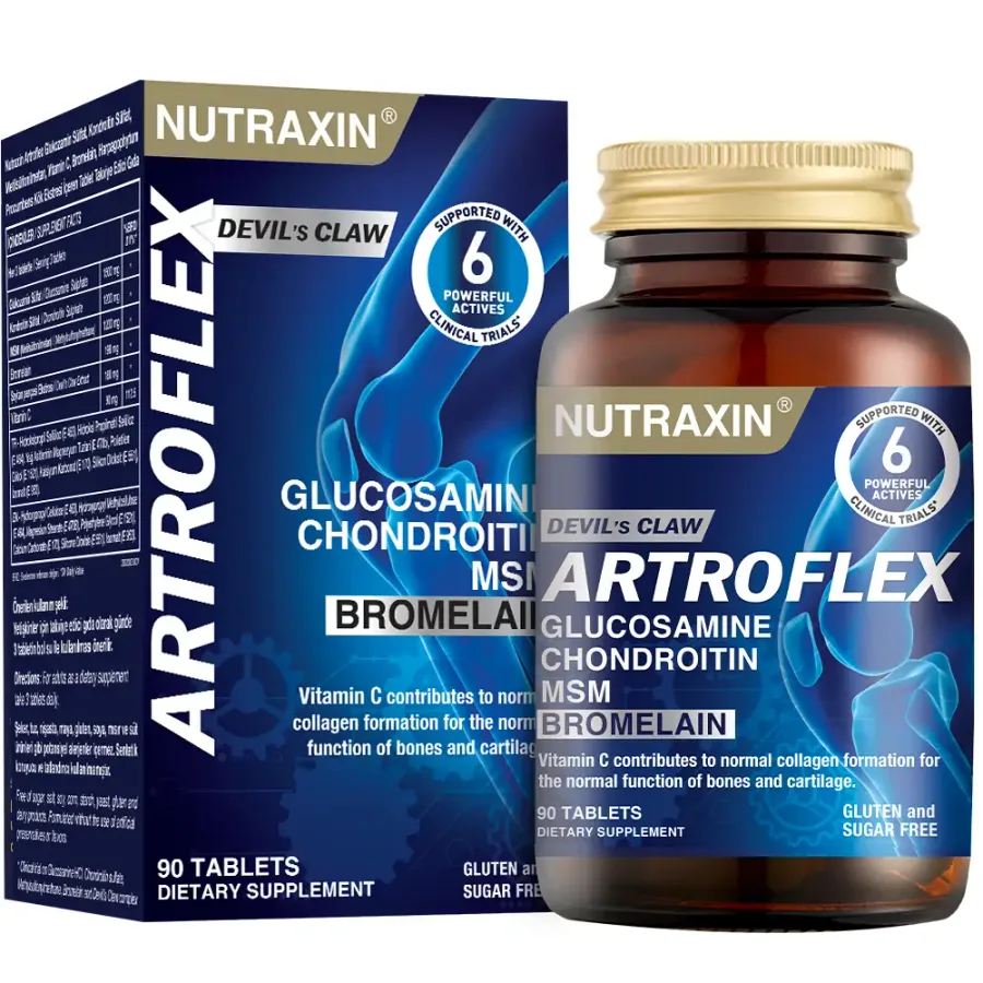 Nutraxin NUTRAXIN ARTROFLEX TABLET