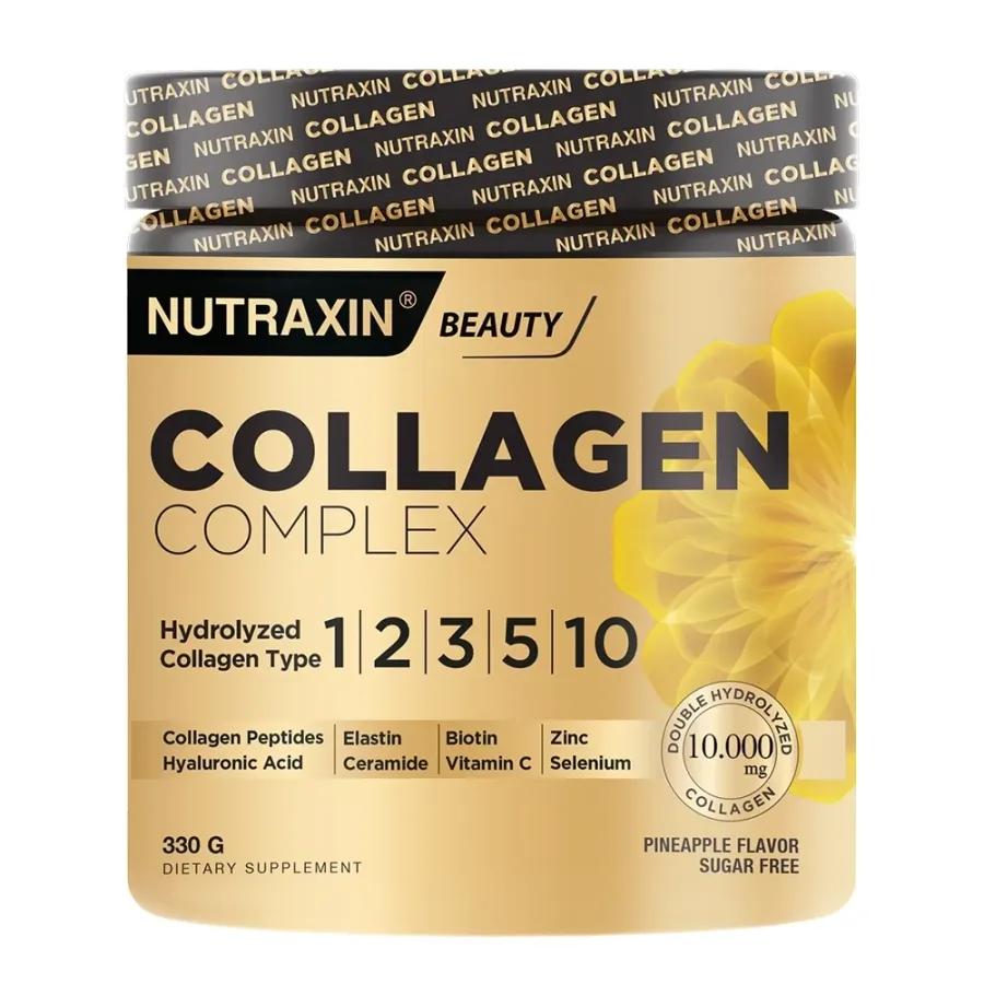NUTRAXIN BEAUTY COLLAGEN COMPLEX ORAL TOZ