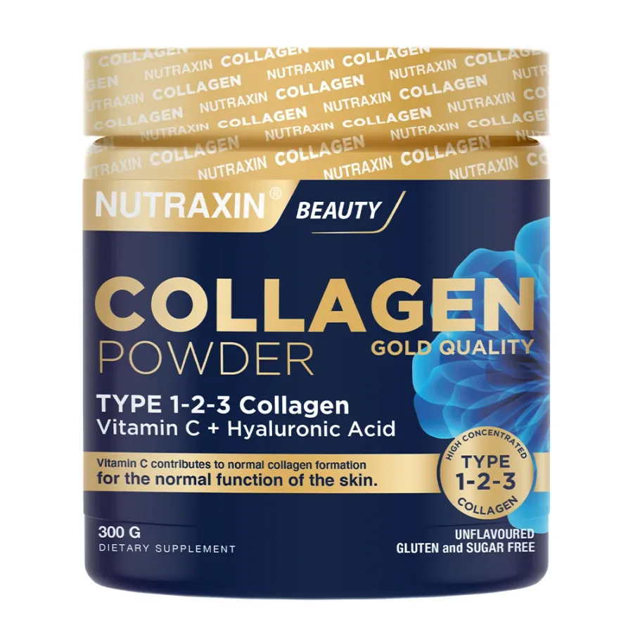 NUTRAXIN BEAUTY COLLAGEN GOLD QUALITY TOZ