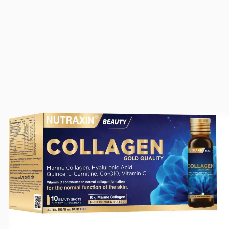 NUTRAXIN BEAUTY GOLD COLLAGEN SIVI