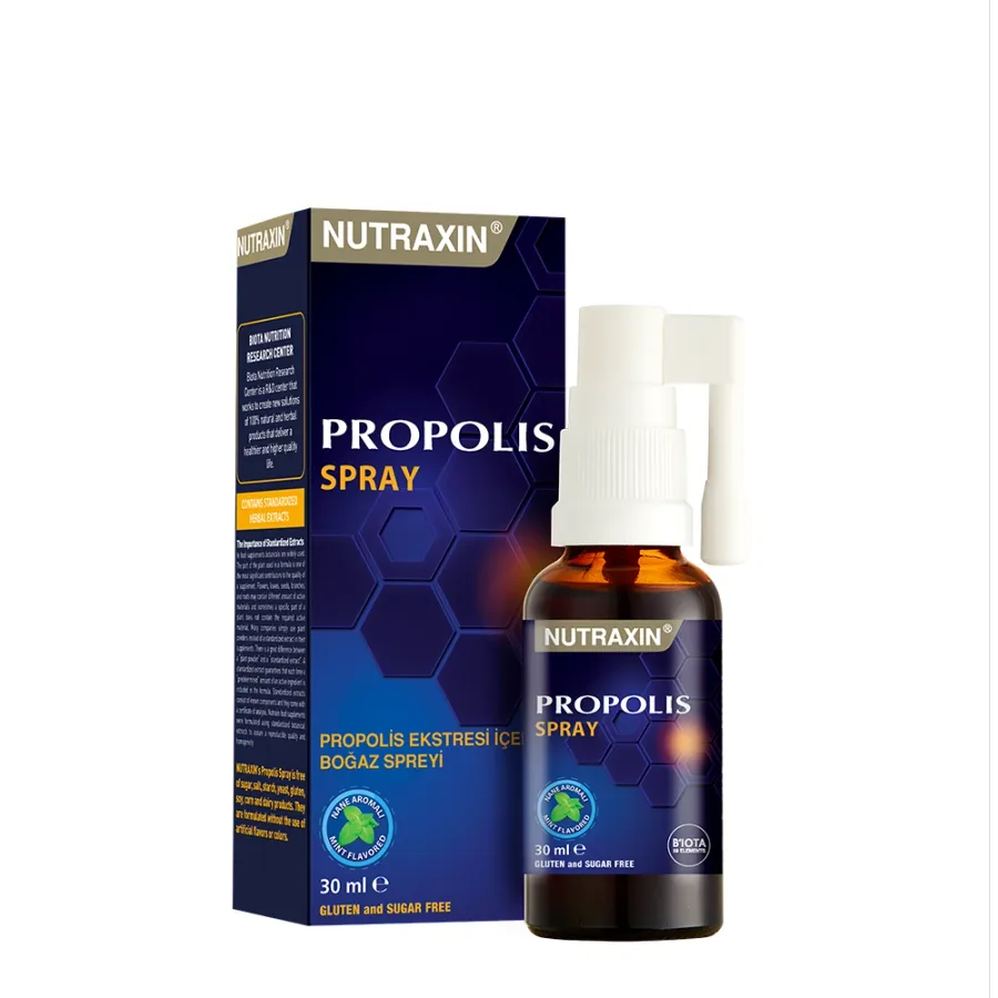 Nutraxin NUTRAXIN PROPOLIS SPREY