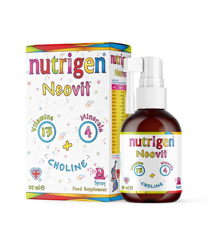 NUTRIGEN NEOVIT SIVI CAM ŞİŞE