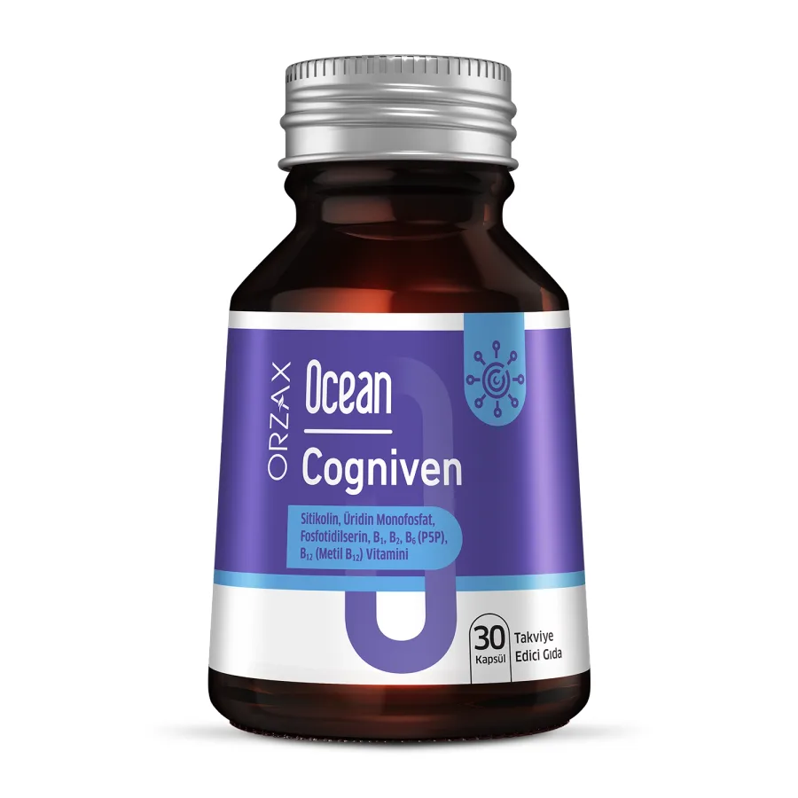 OCEAN COGNIVEN KAPSÜL