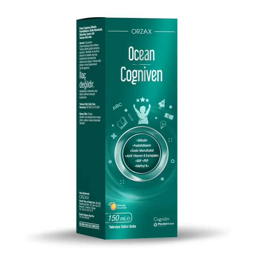 OCEAN COGNIVEN LİKİT