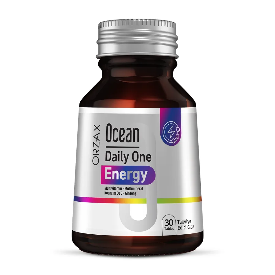 OCEAN DAILY ONE ENERGY TABLET