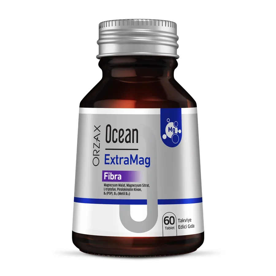 OCEAN EXTRAMAG FIBRA TABLET