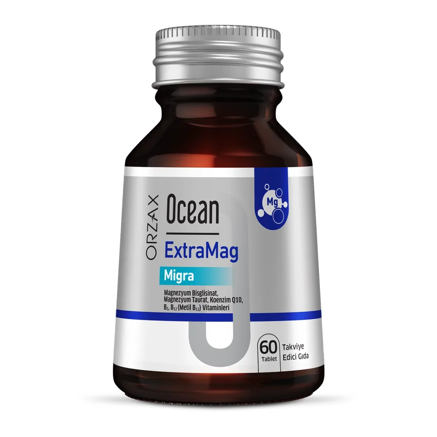 Ocean OCEAN EXTRAMAG MIGRA TABLET